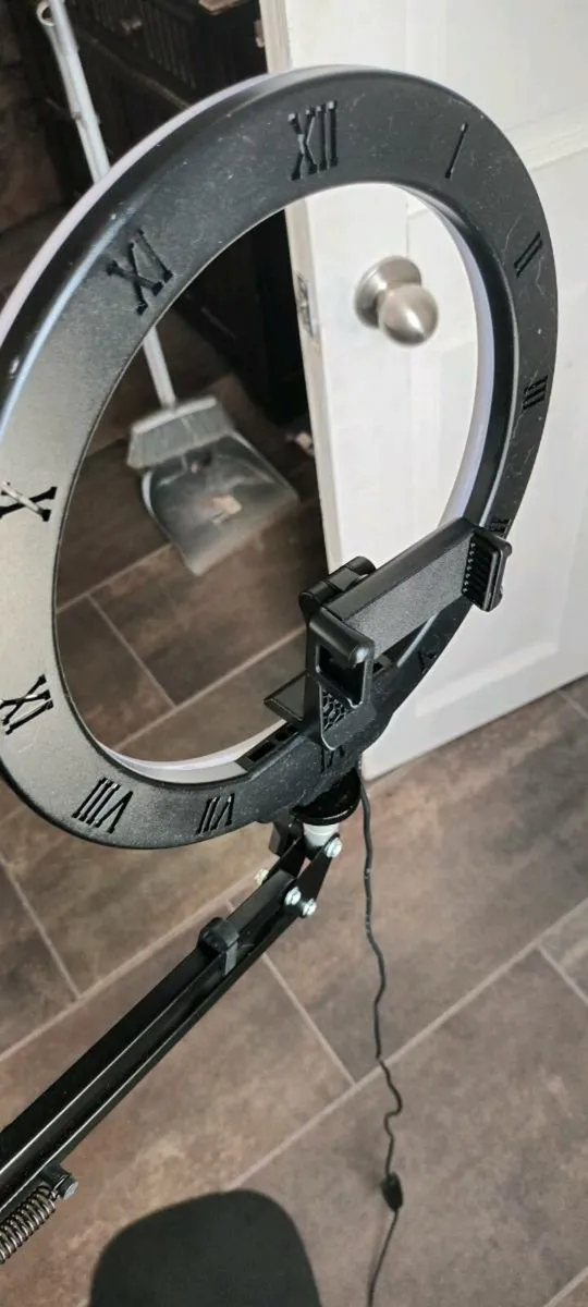 Ring Light phone holder Stand - Image 4