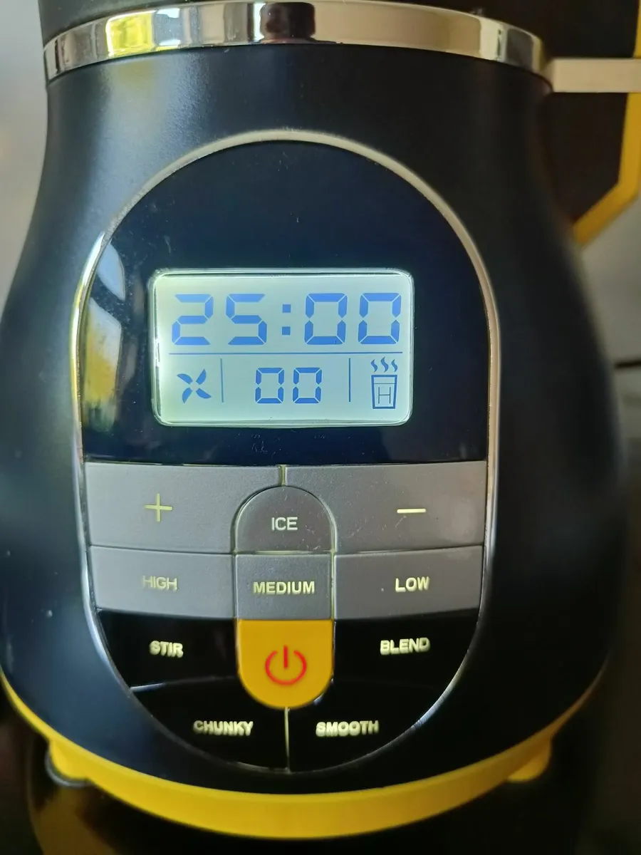 Zanussi soup maker - Image 4