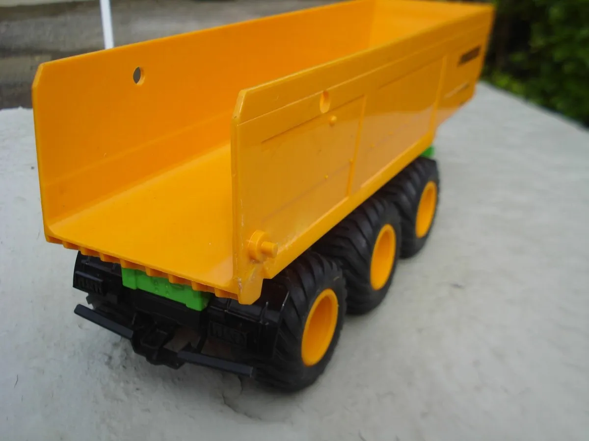 SIKU LARGE DIECAST METAL JOSKIN TRC150 TRAILER. - Image 3