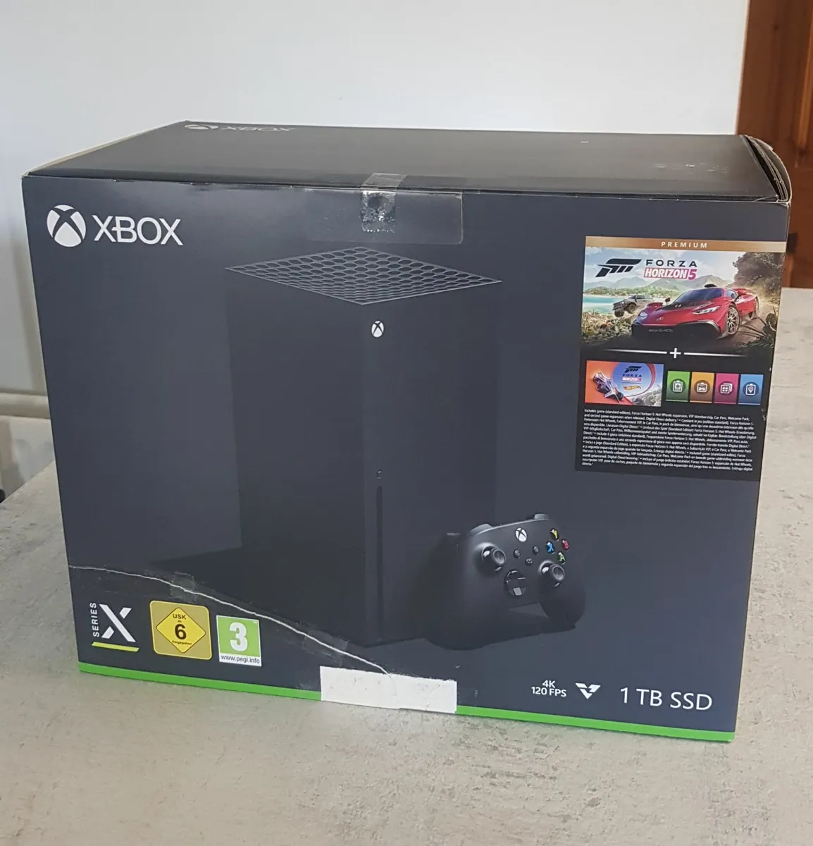 Xbox series x