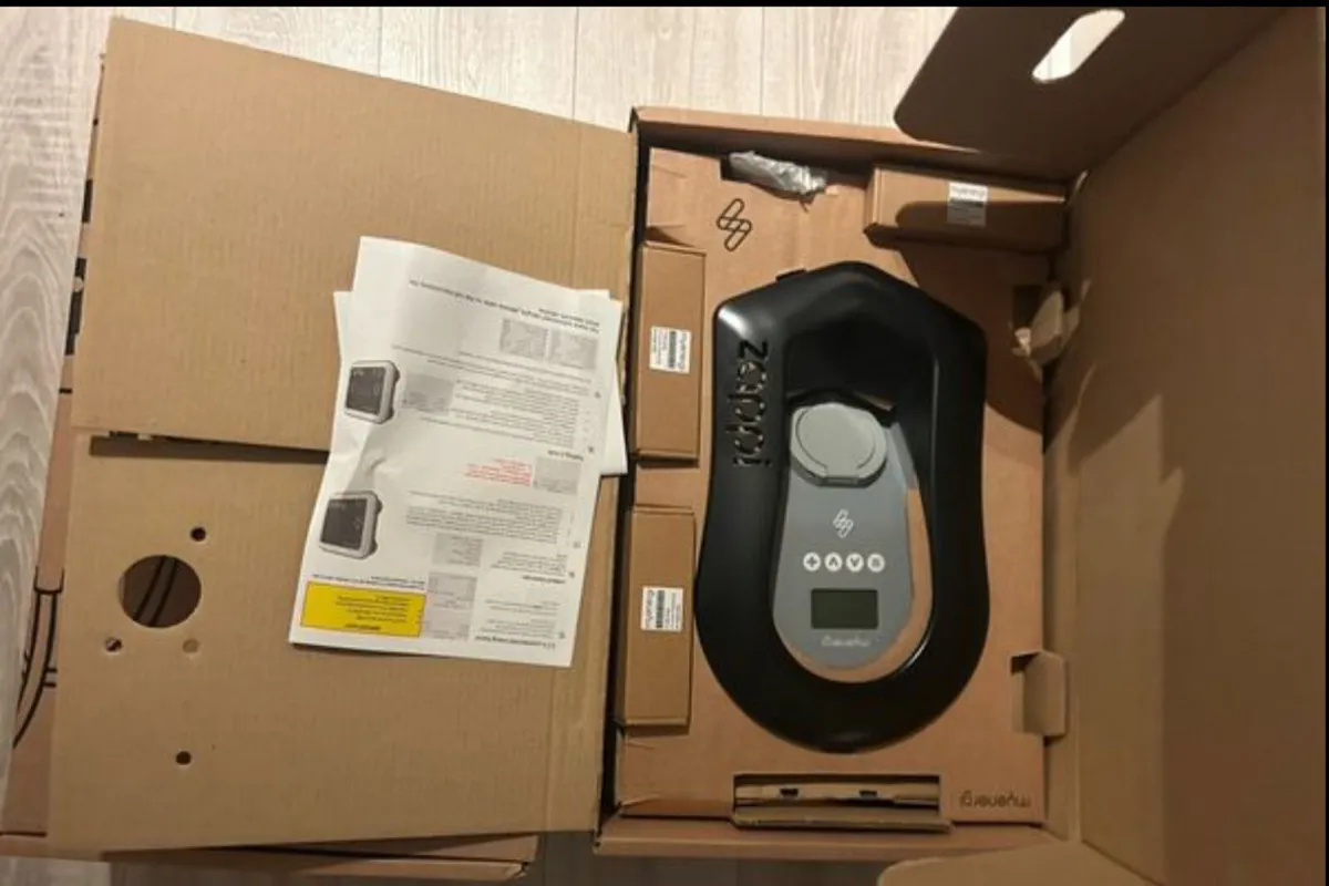 Zappi type 2 car  charger new uk spec NEW - Image 1