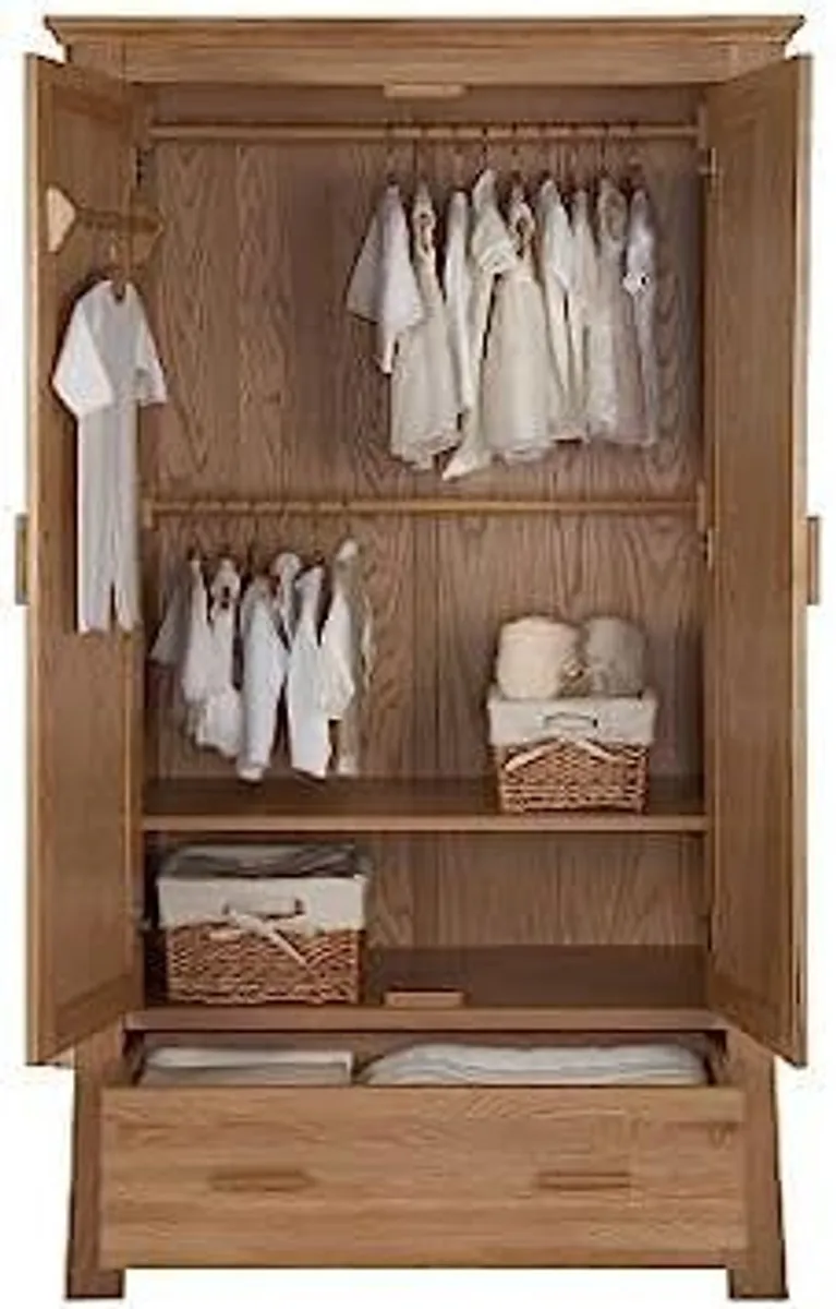 Mamas and papas ocean nursery furniture - Image 1