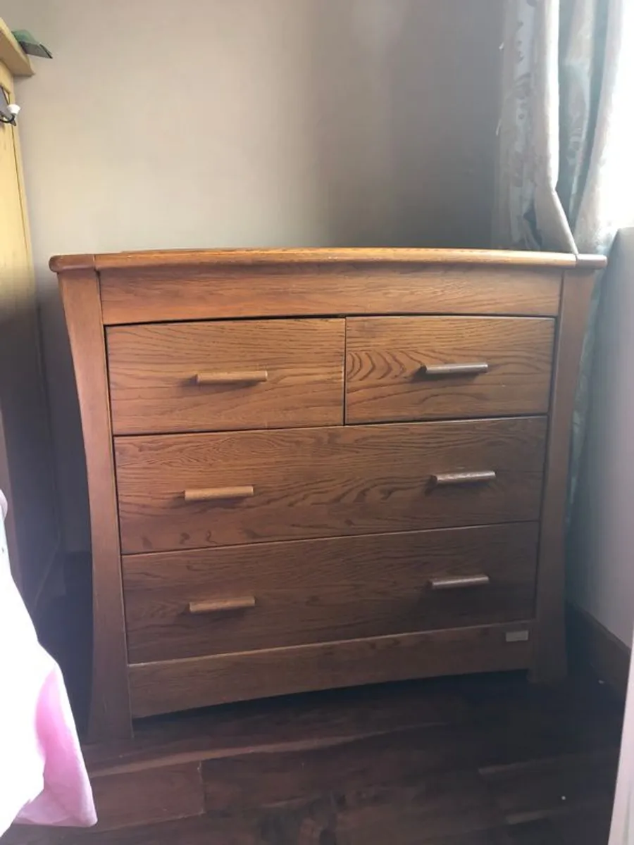 Mamas and papas ocean nursery furniture - Image 3