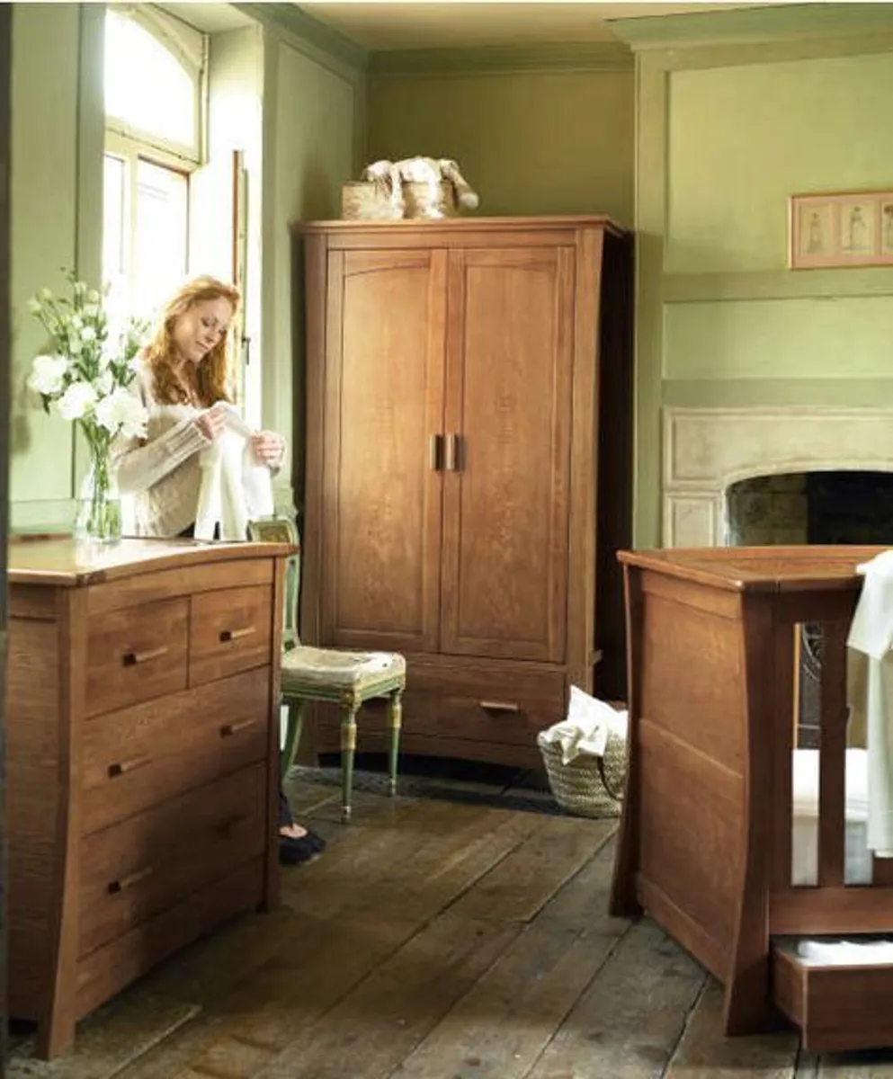 Mamas and papas ocean nursery furniture - Image 4