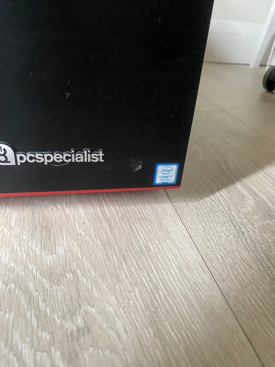 Gaming pc i7 16GB RAM + AROKH keyboard&mouse - Image 3