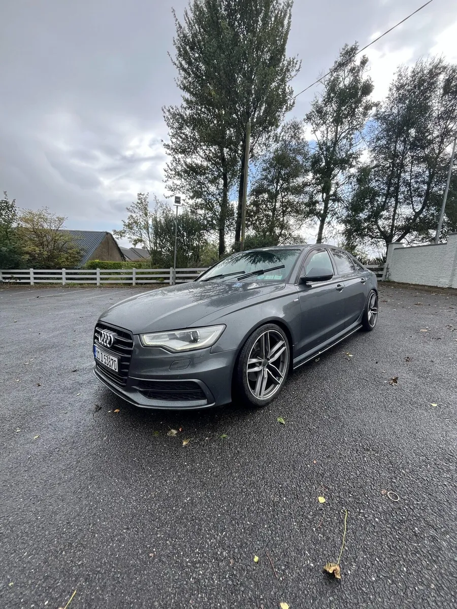 Audi a6 sline - Image 4