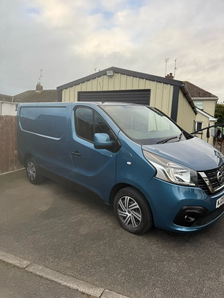 2020 Nissan nv300 same as Renault trafic - Image 1