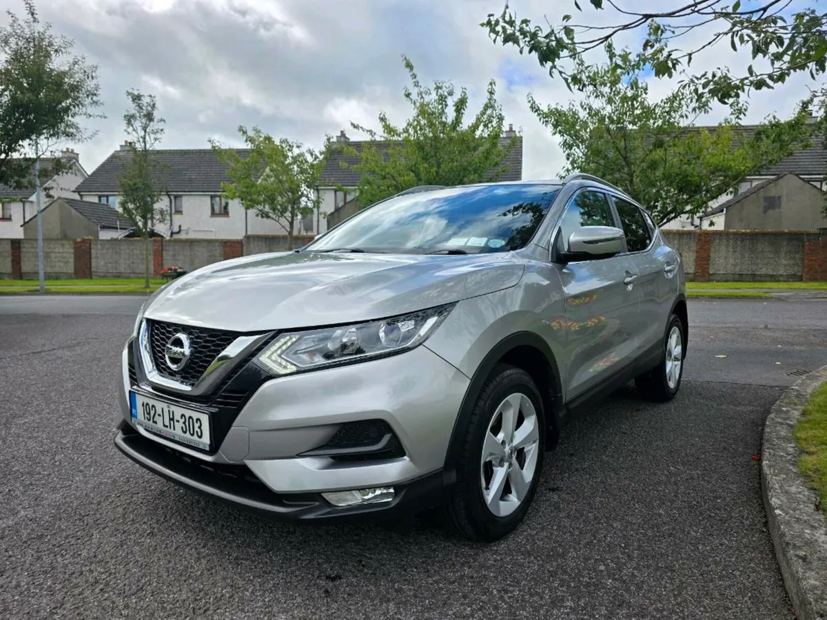 Nissan Qashqai 1.3 petrol (new NCT and long tax !) - Image 1