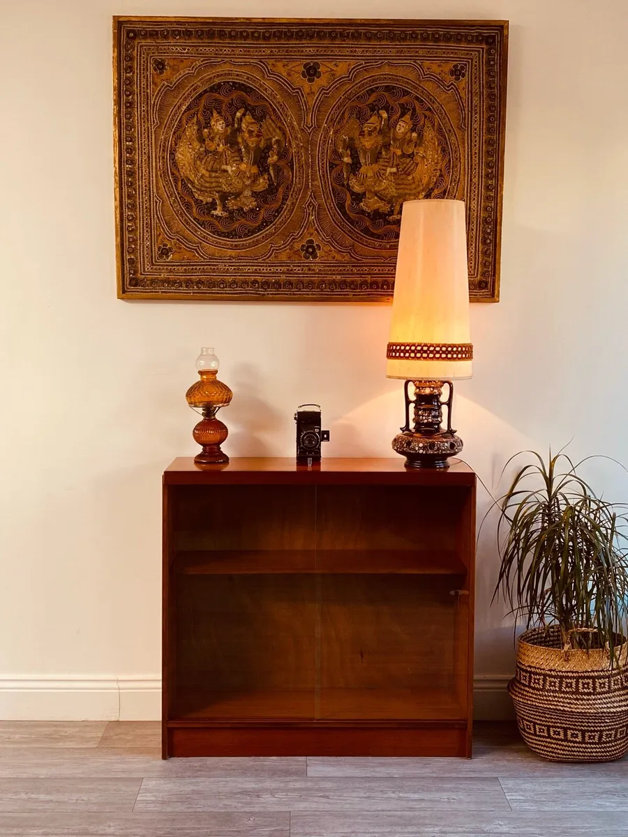 Mid Century Bookcase - Image 1