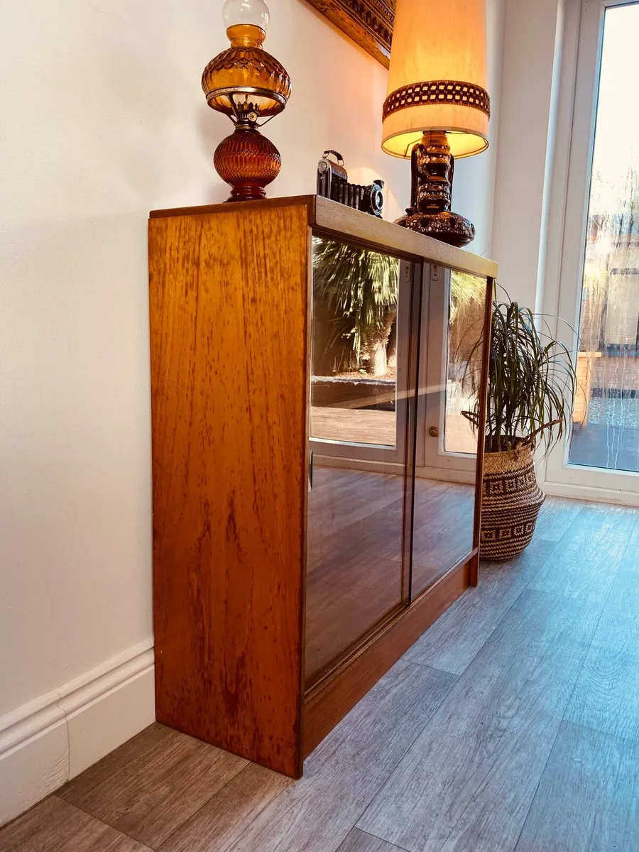 Mid Century Bookcase - Image 2