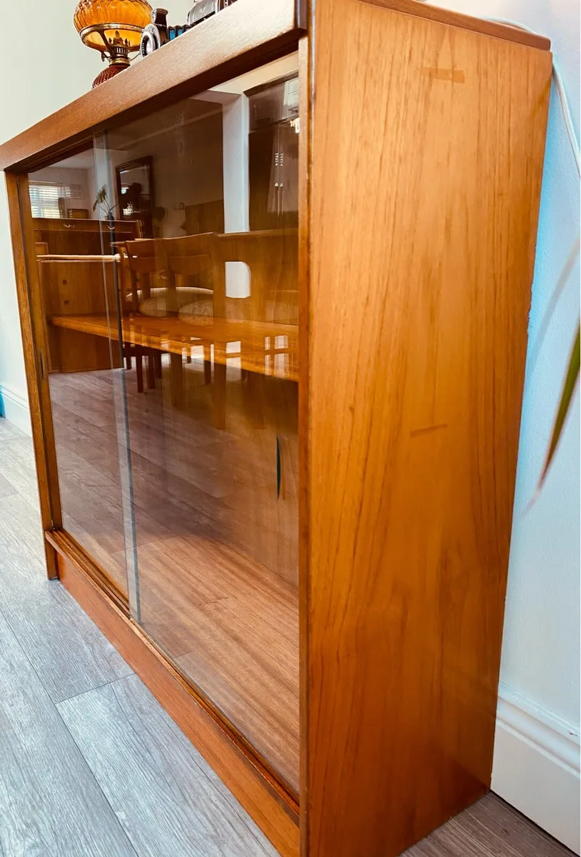Mid Century Bookcase - Image 3