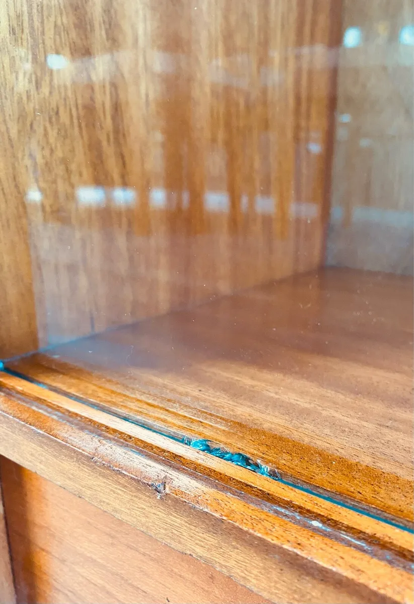 Mid Century Bookcase - Image 4