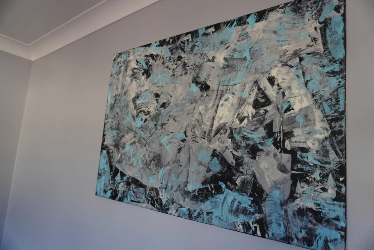 Original Abstract/Modern paiting - Image 3