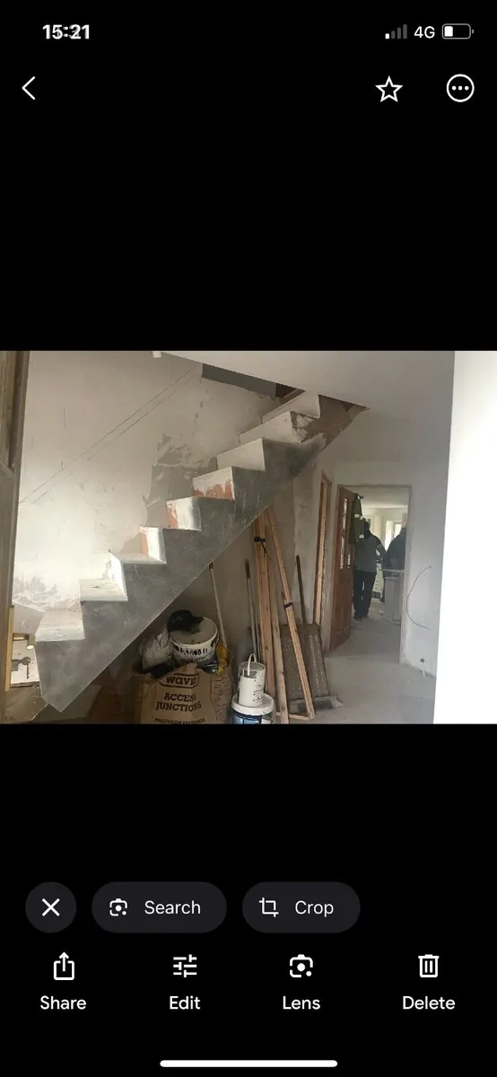 Stairs