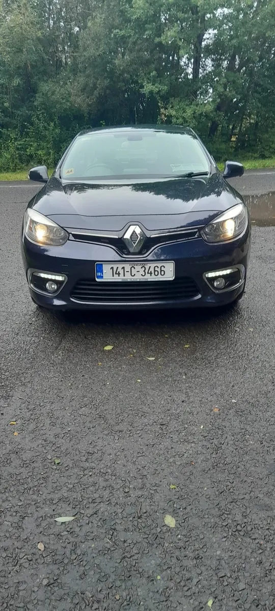 Renault Fluence 2014 - Image 2