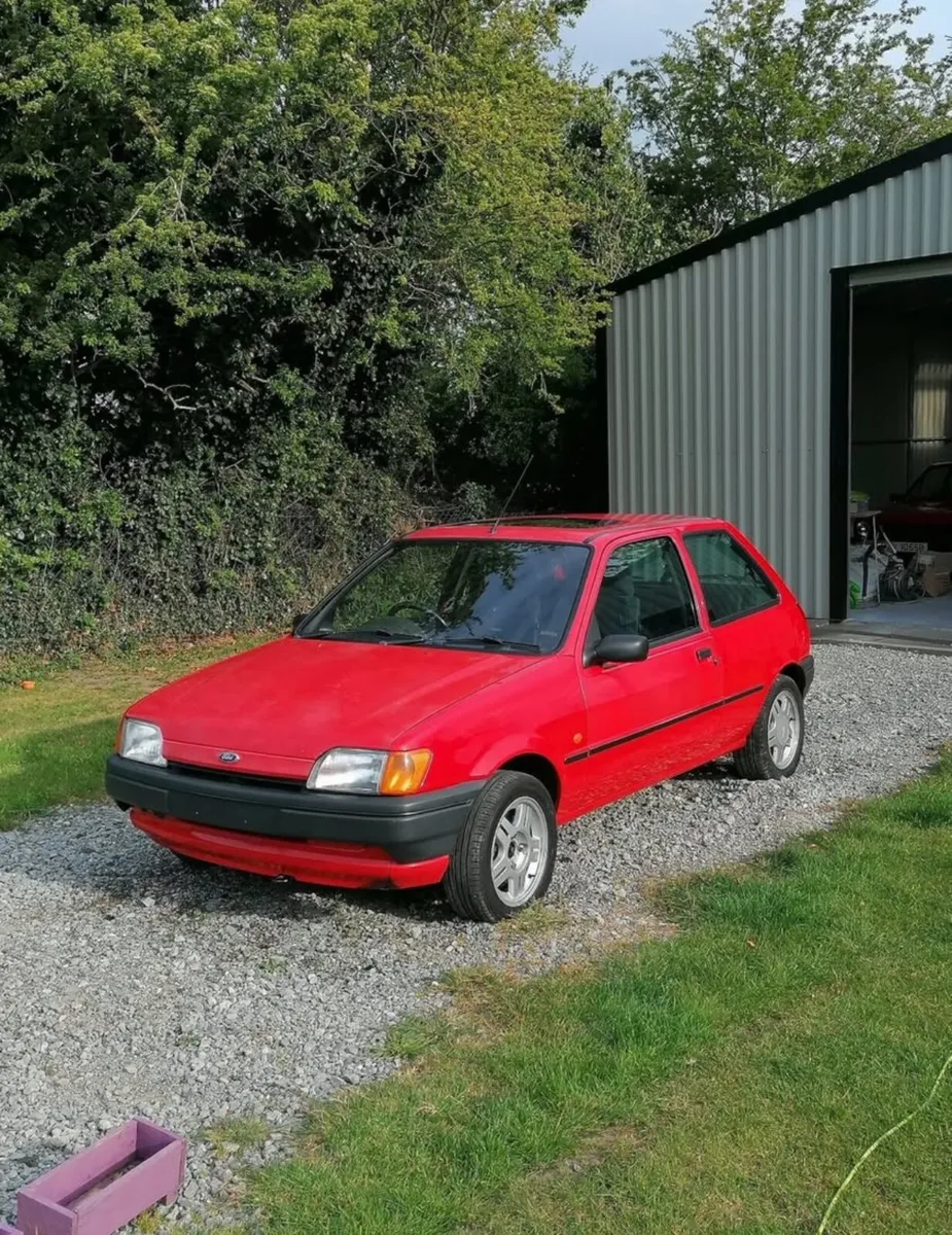 1996 Ford Fiesta 2.0 Zetec Conversion - Image 1