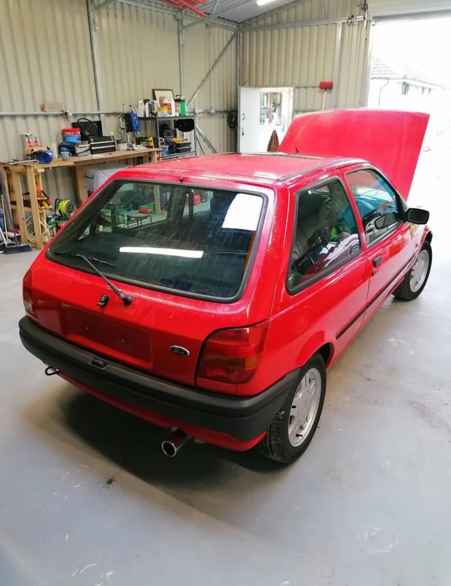 1996 Ford Fiesta 2.0 Zetec Conversion - Image 4