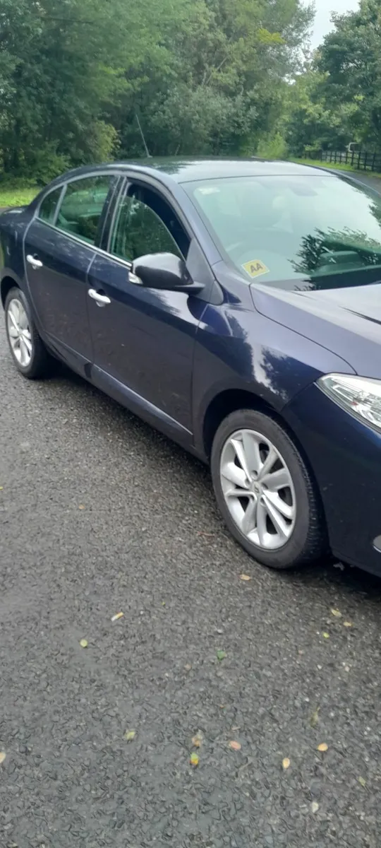 Renault Fluence 2014 - Image 3