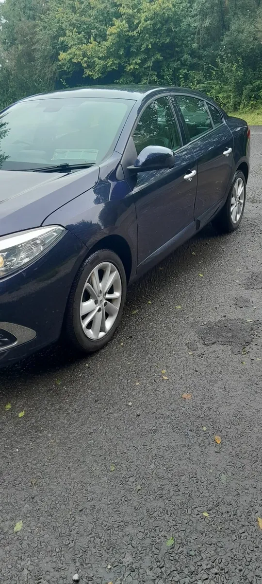 Renault Fluence 2014 - Image 4