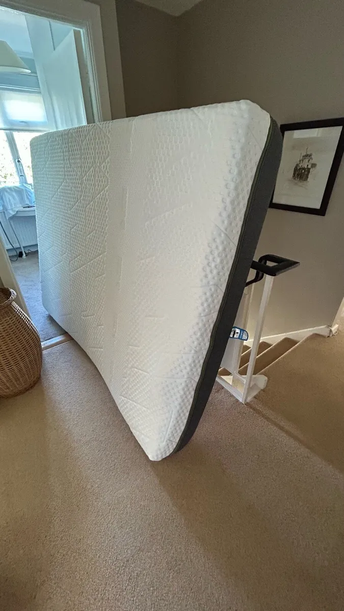 Mattress & Split Base - Image 1