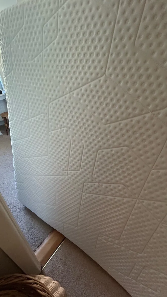 Mattress & Split Base - Image 4