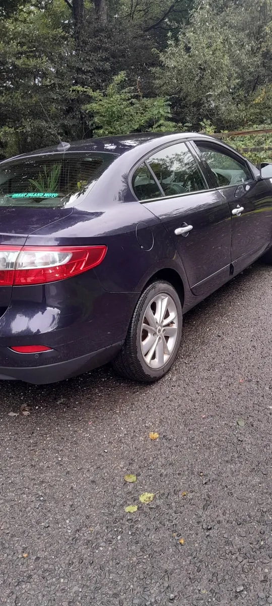 Renault Fluence 2014 - Image 1