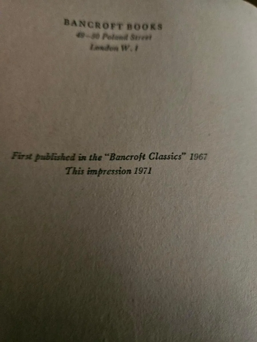 Vintage Jane Eyre Book - Image 3