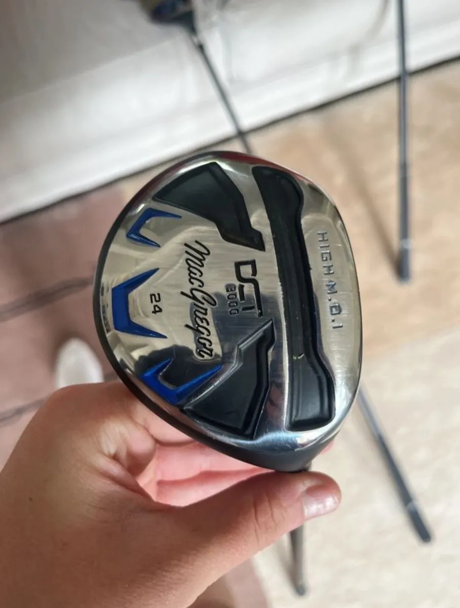 McGregor fairway woods - Image 2