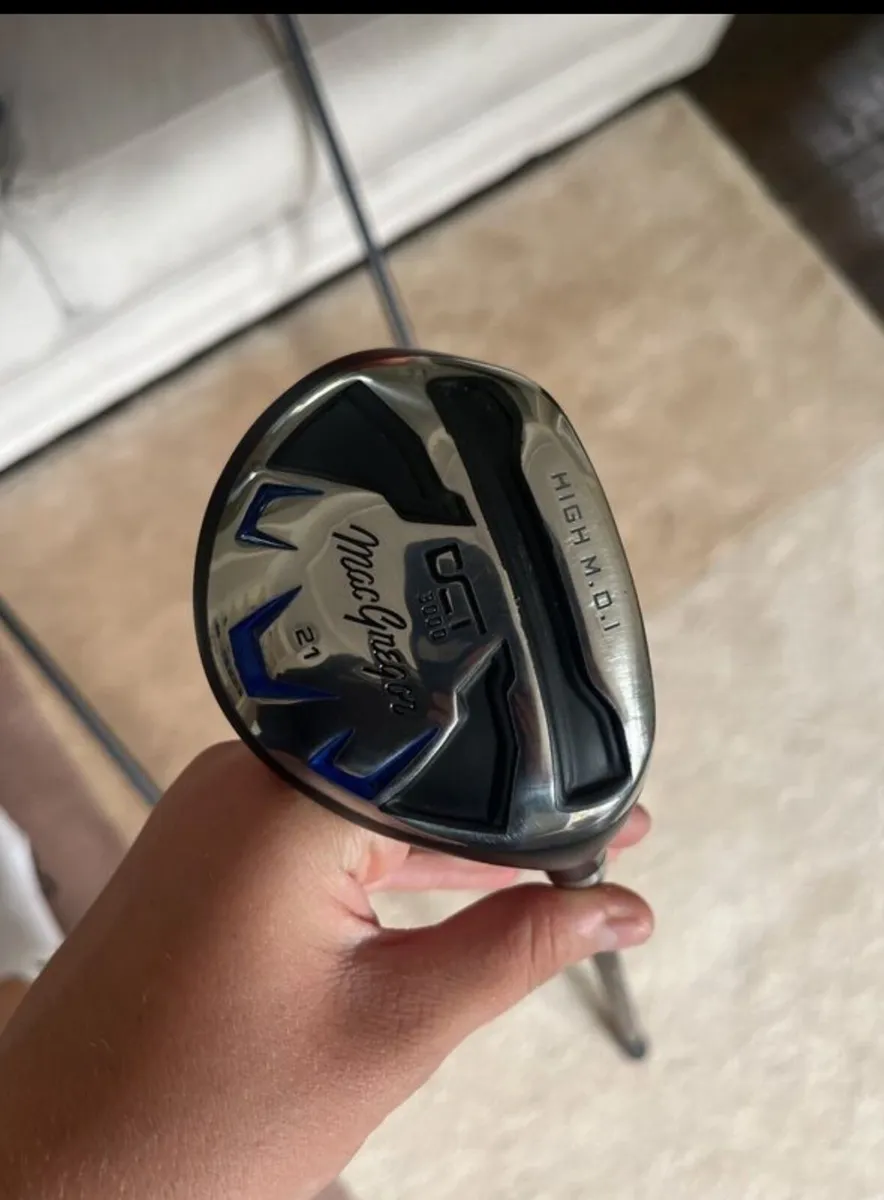 McGregor fairway woods - Image 3