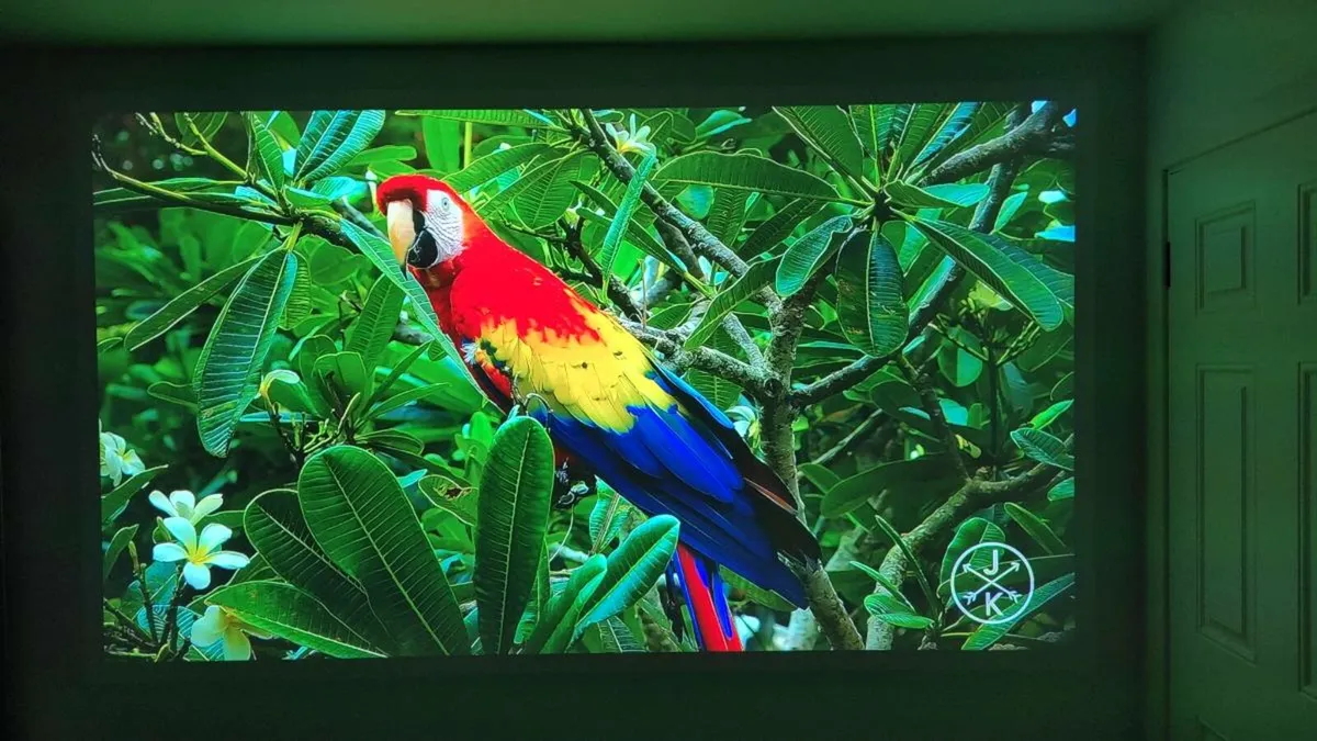 LG PF510Q Cinema Full HD 120"📽️🍿🎬👍 - Image 2