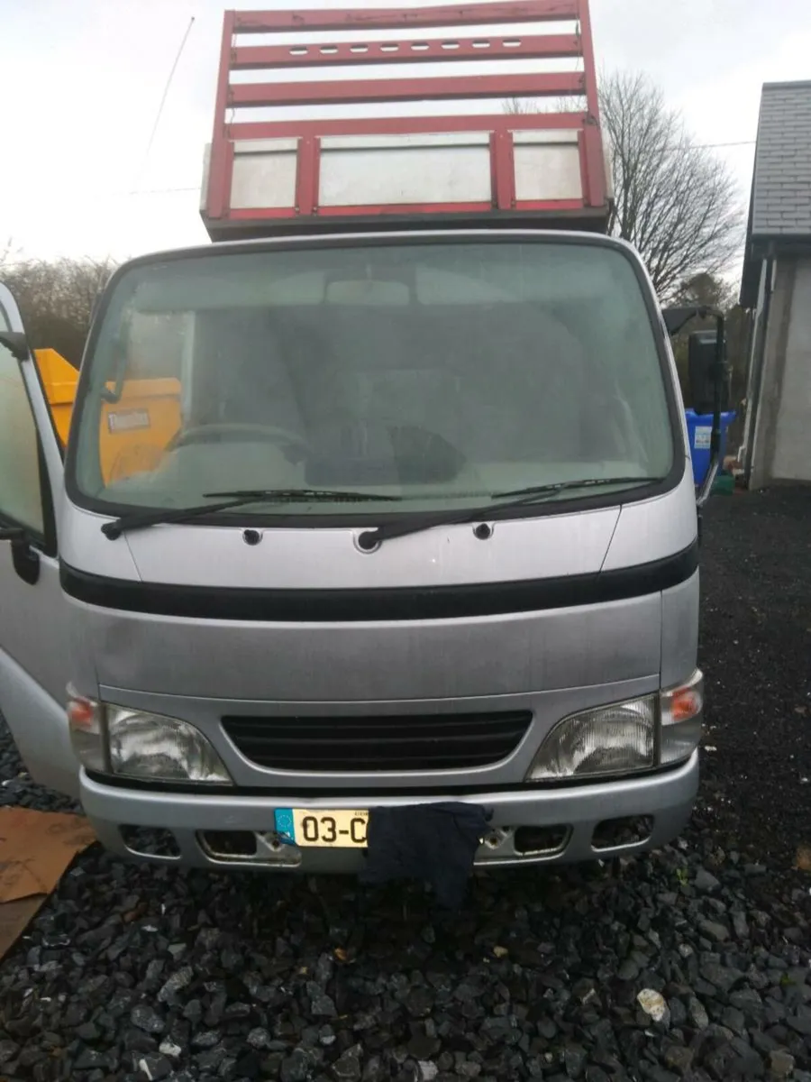 Toyota dyna van - Image 1
