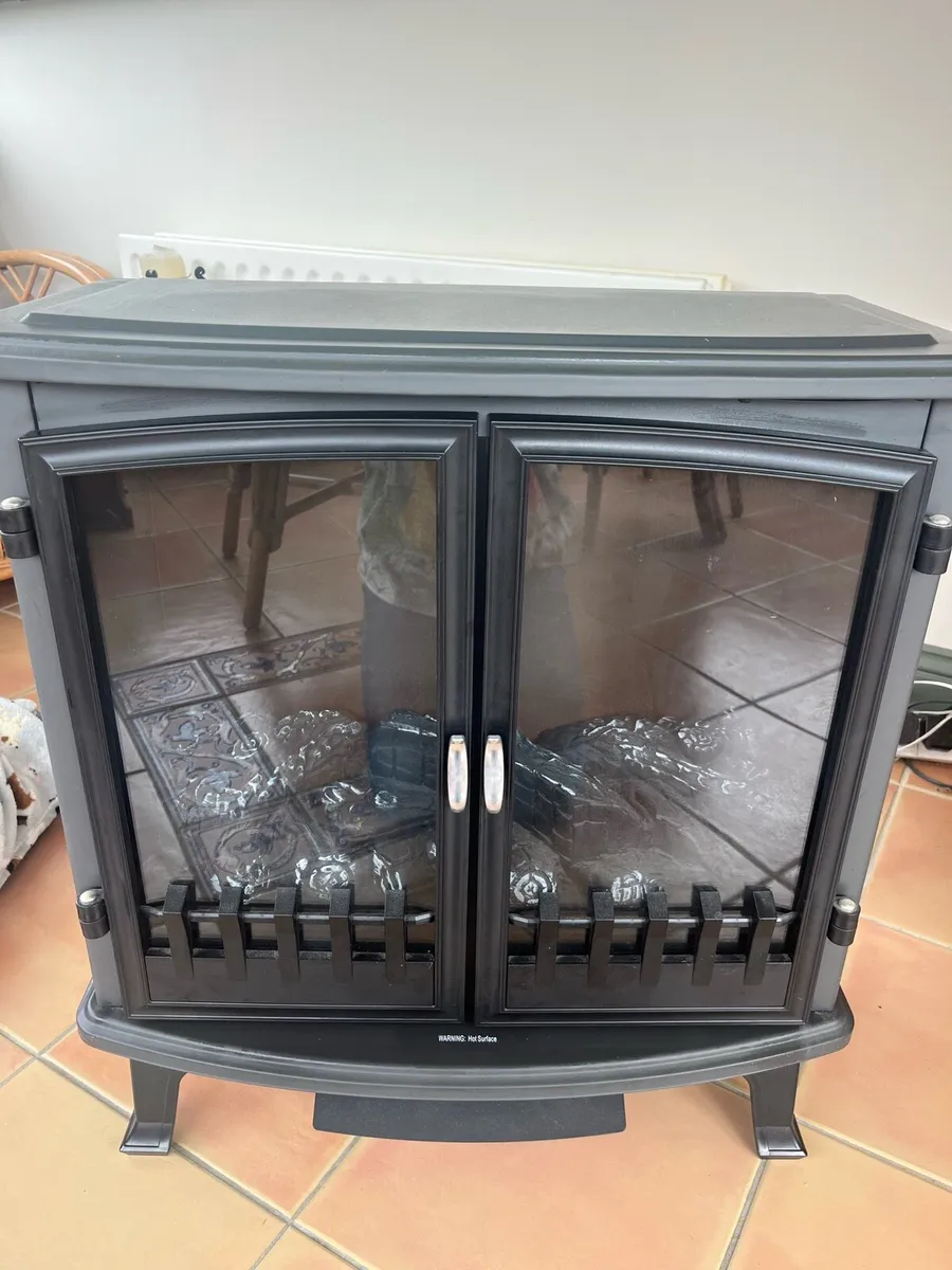 Electric Stove - Image 1