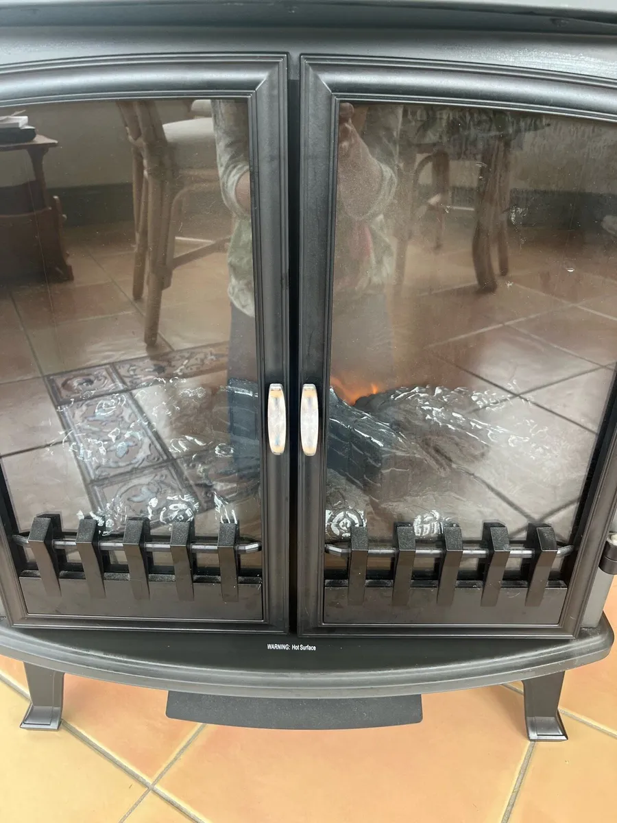 Electric Stove - Image 2