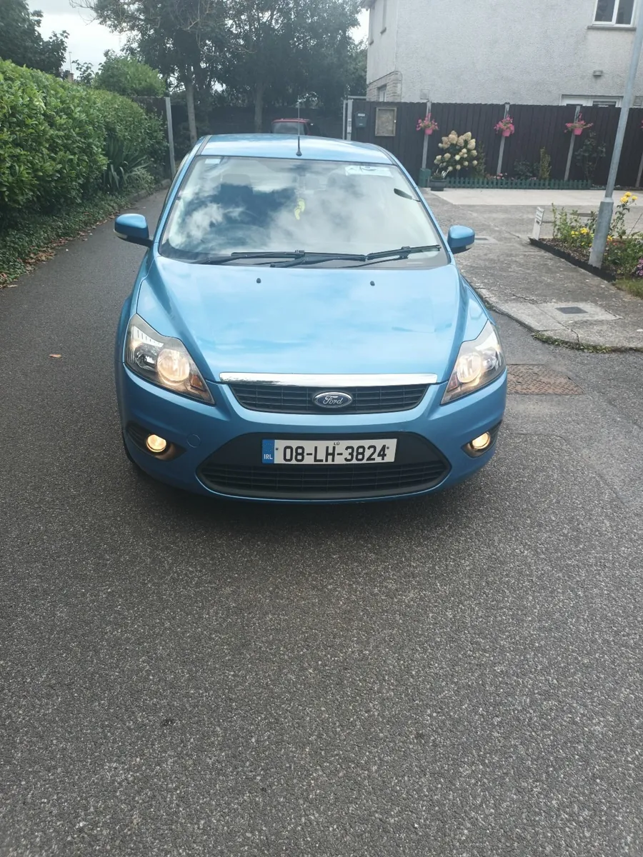 Ford Focus 2008 - Image 1