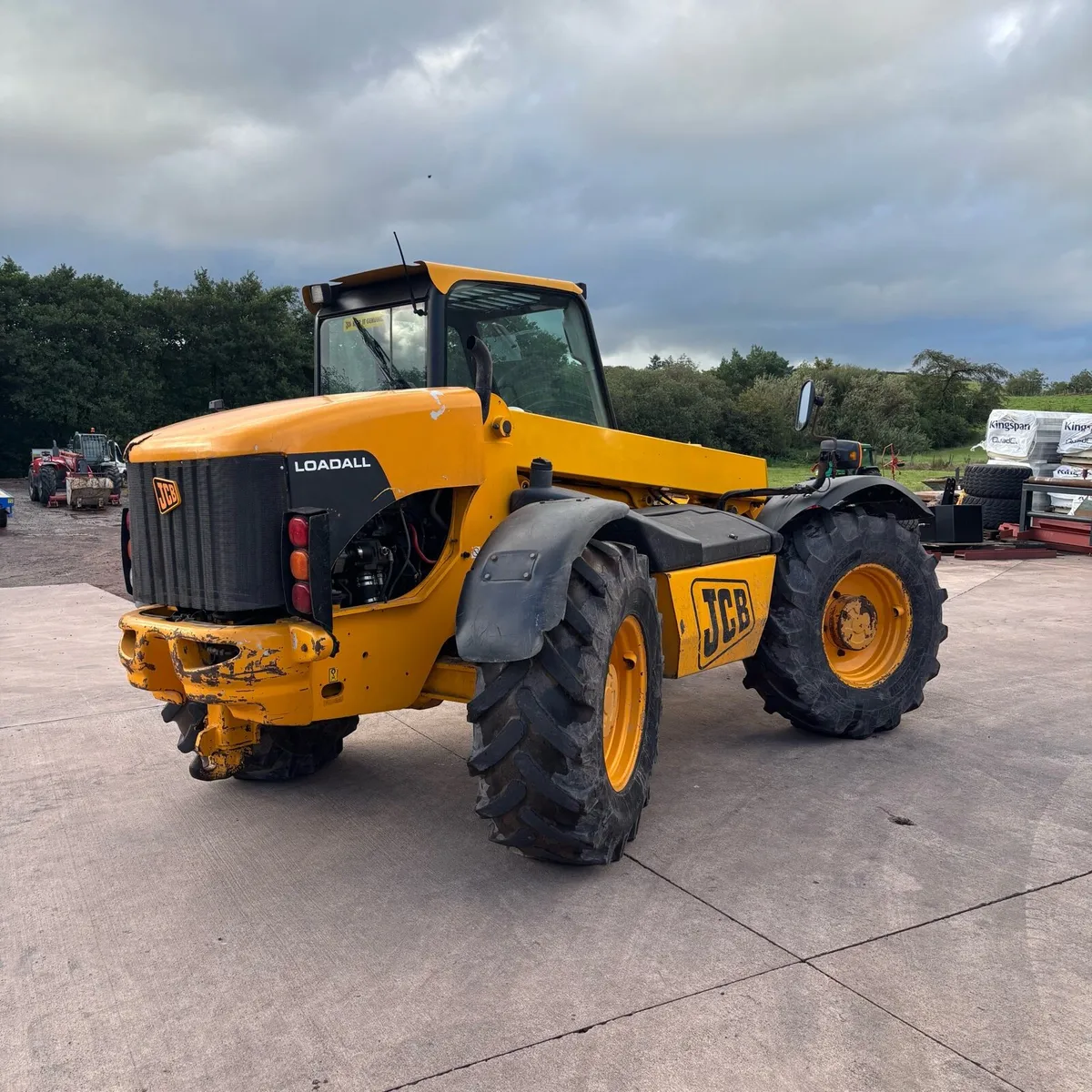 JCB 526 Telehandler - Image 3
