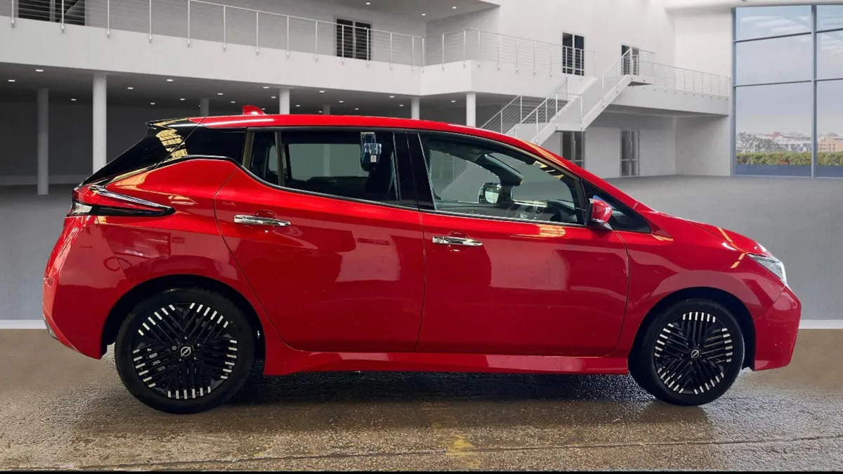 2022 Nissan Leaf N Connecta 40Kwh - Image 4
