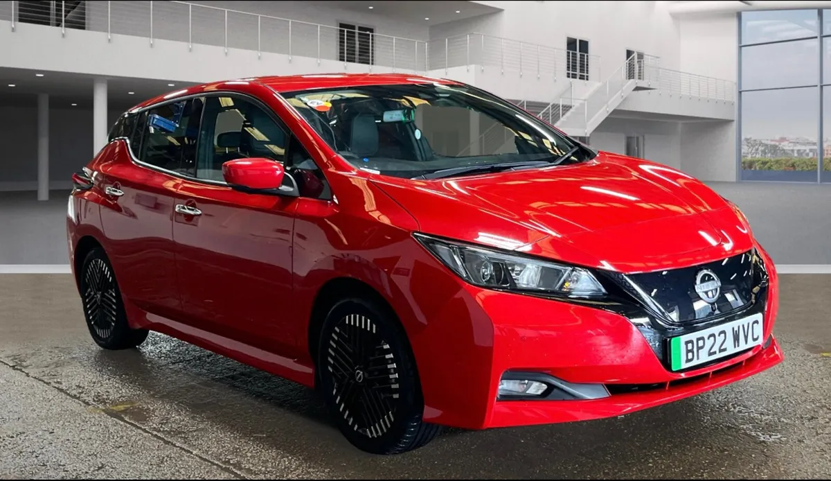 2022 Nissan Leaf N Connecta 40Kwh - Image 1