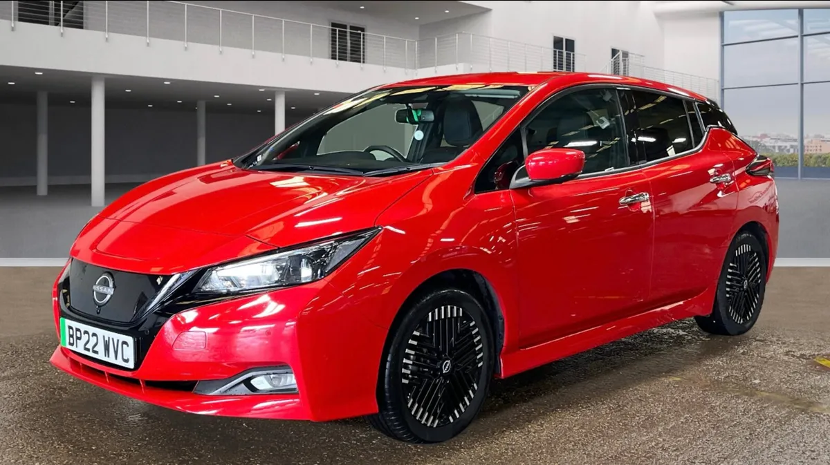 2022 Nissan Leaf N Connecta 40Kwh - Image 3
