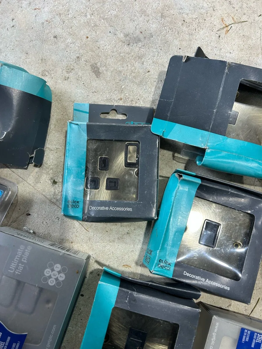Electrical items - Image 4