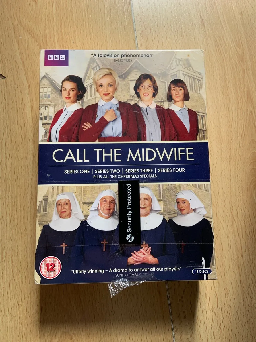2 DVD Box Sets never opened NEW - Image 2