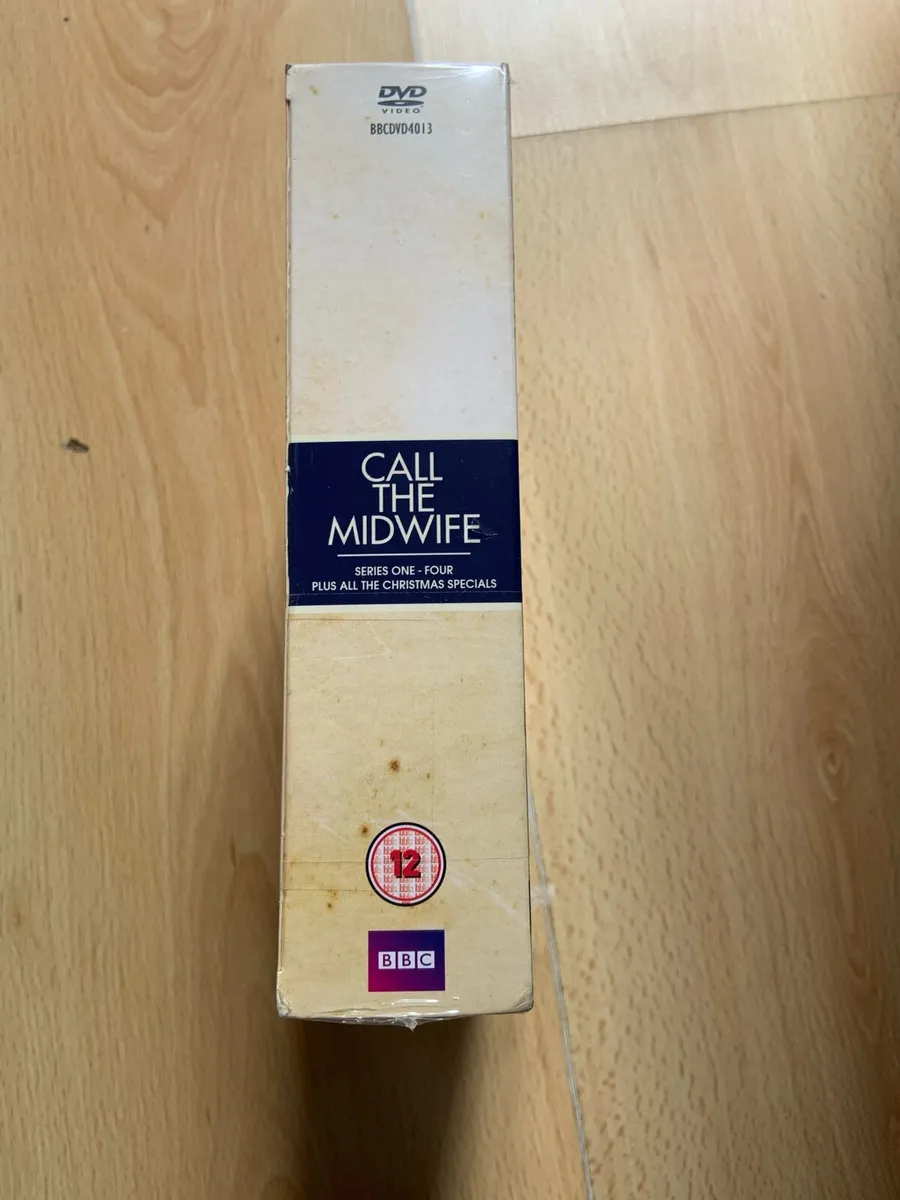2 DVD Box Sets never opened NEW - Image 3