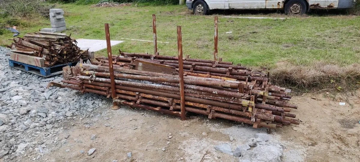 Scaffolding - Image 2