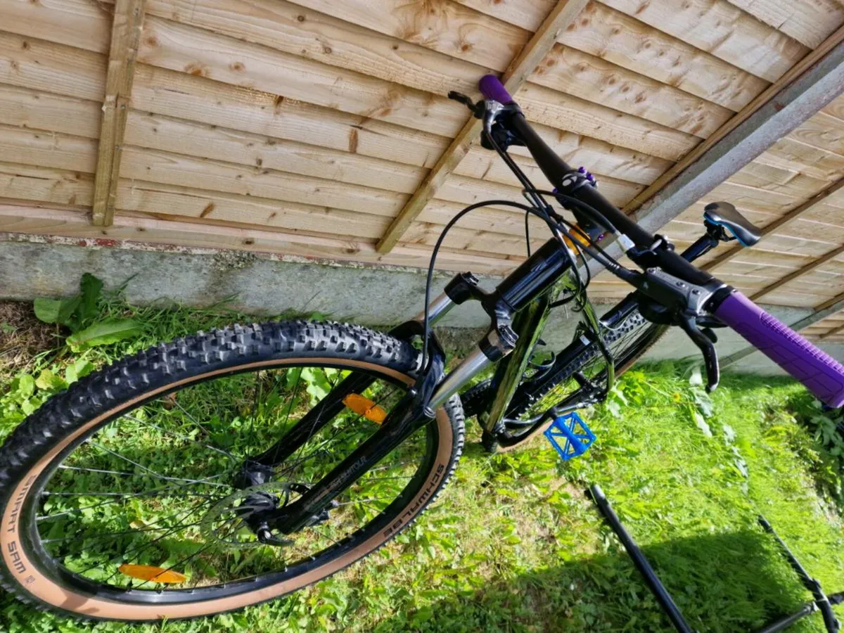 Trek Marlin 5 black - Image 2