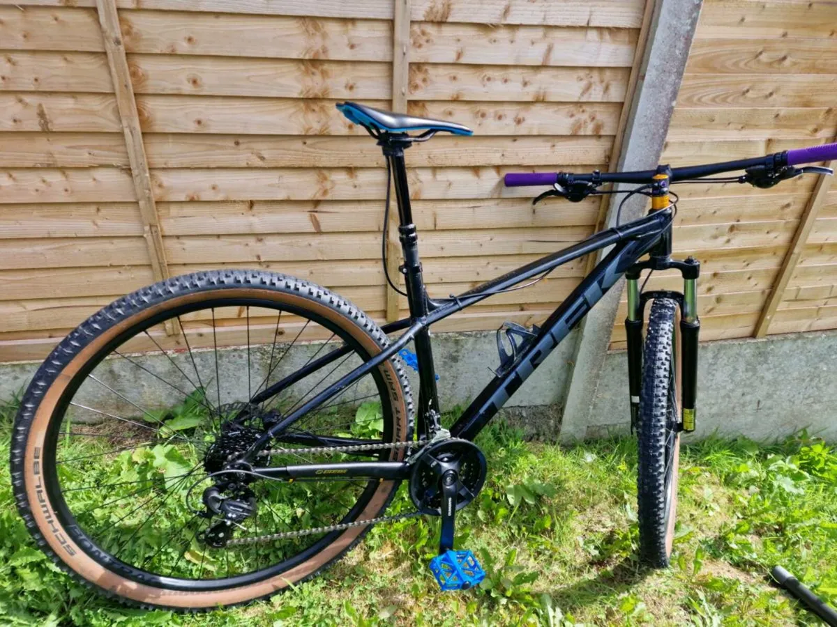 Trek Marlin 5 black - Image 4