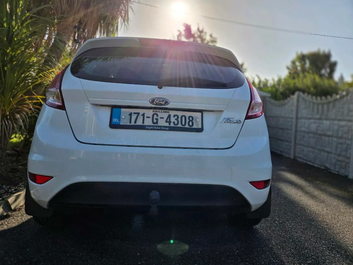 Ford fiesta 171 van - Image 3