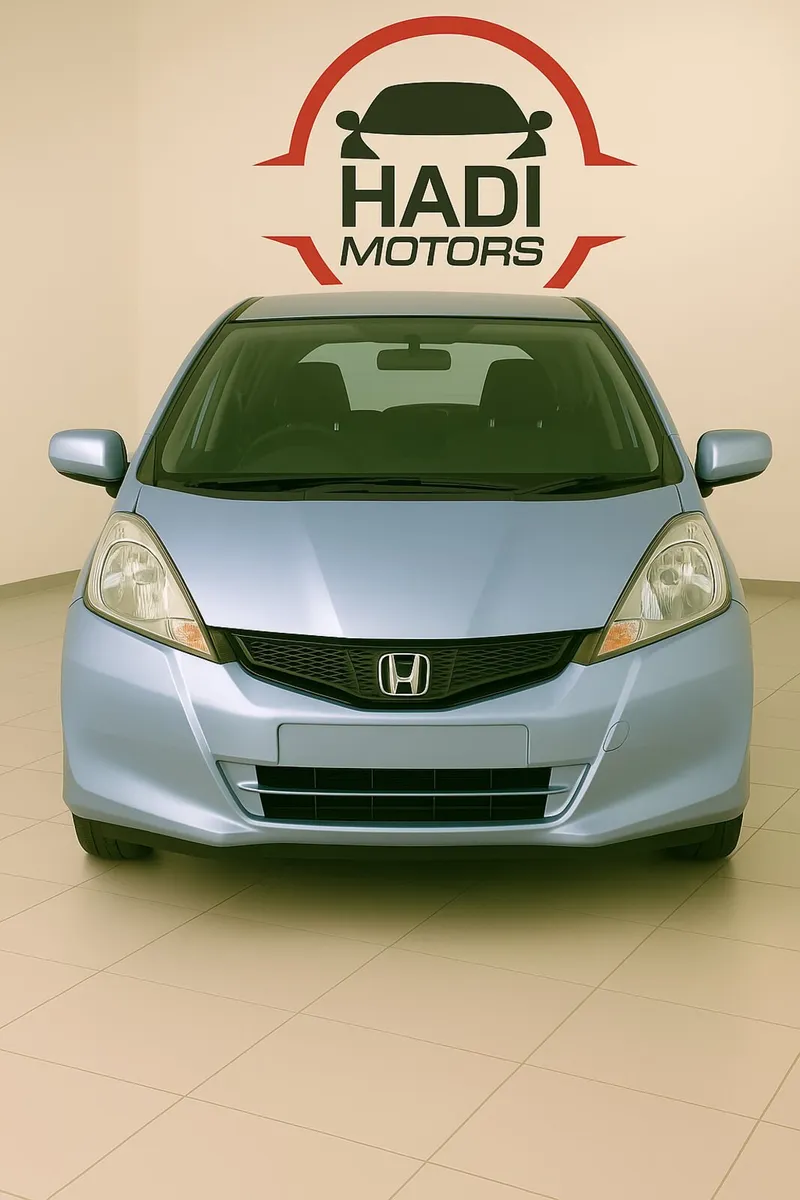 Honda Jazz 2009 - Image 1
