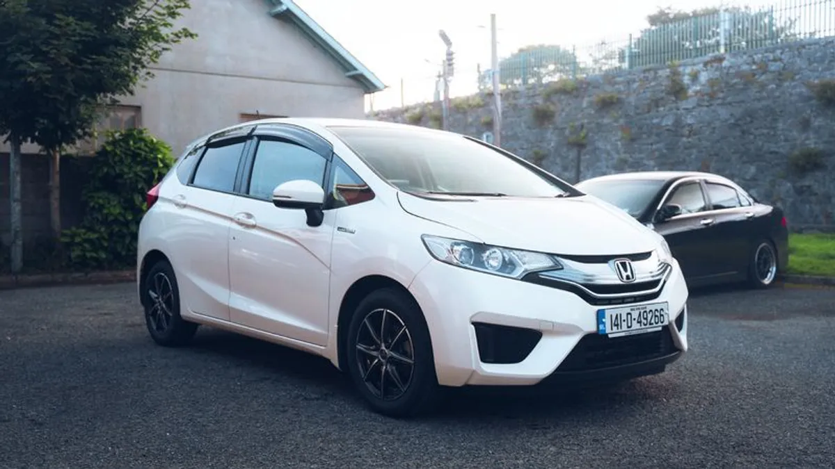 2014 Honda Fit - Image 1
