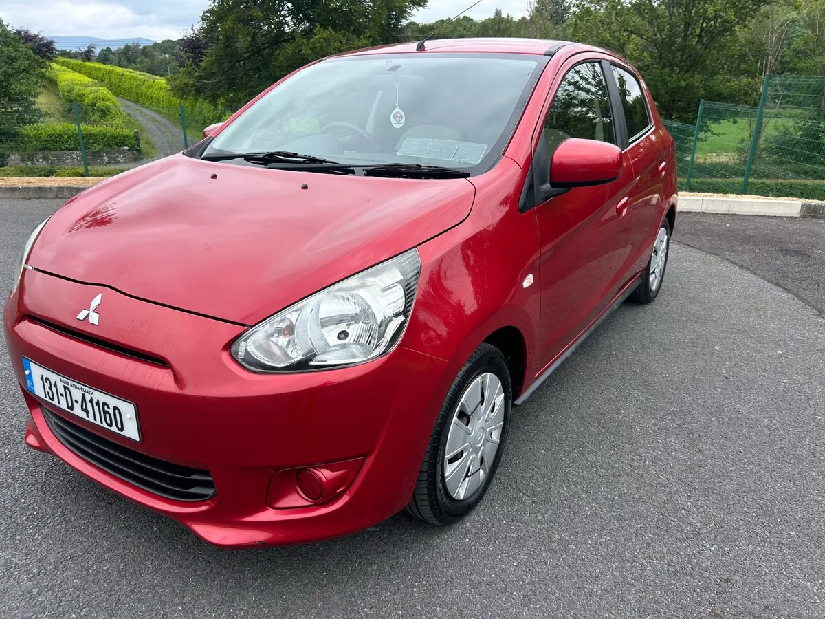 Mitsubishi Mirage Automatic - Image 2