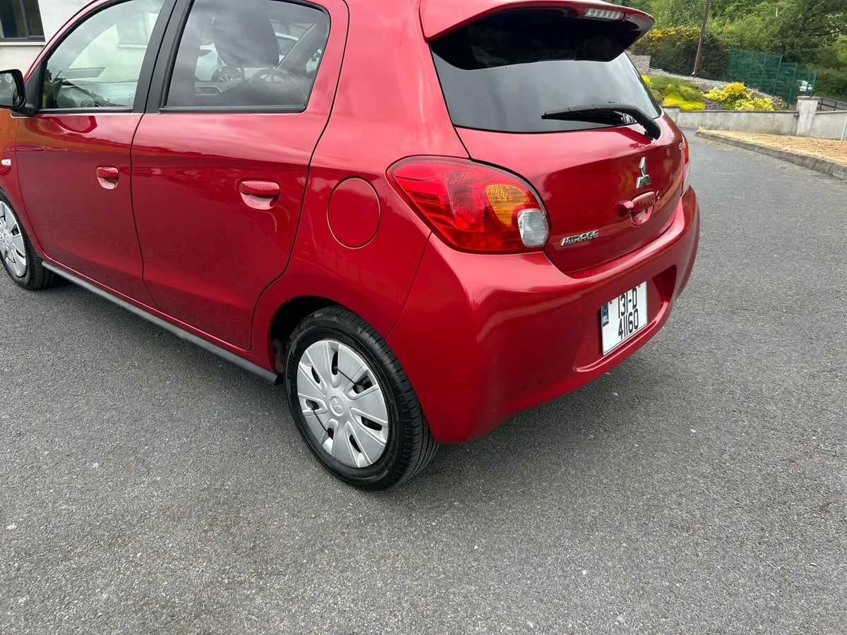Mitsubishi Mirage Automatic - Image 3