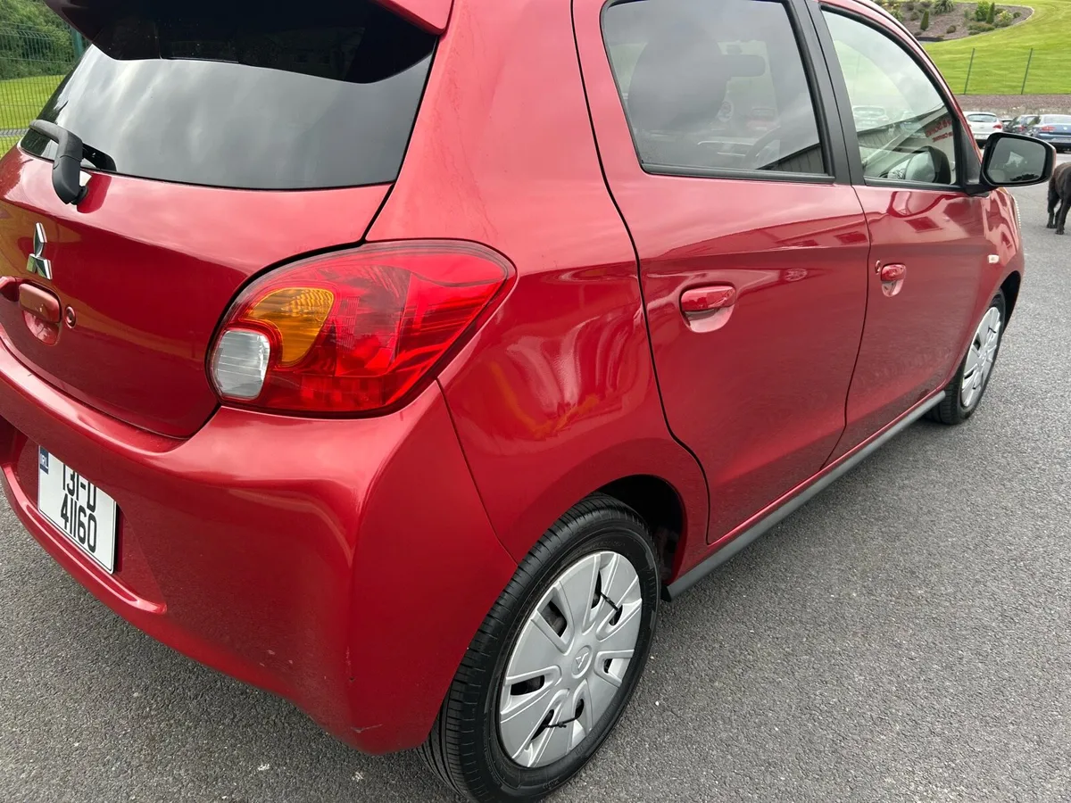Mitsubishi Mirage Automatic - Image 4